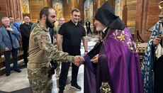 Армянская Церковь благословила своих верных в РФ на войну в Украине