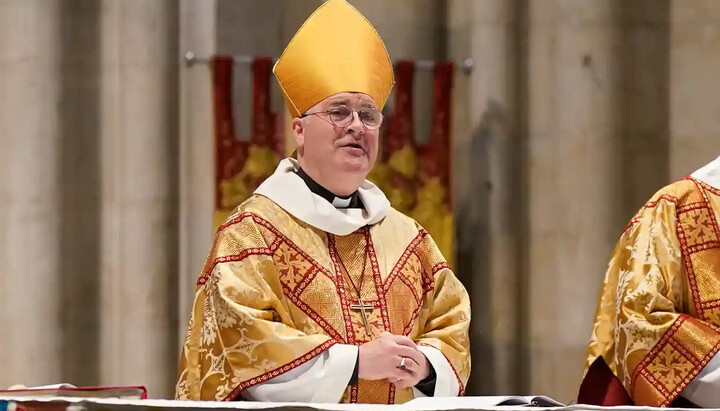 Стивен Коттрелл, архиепископ Йоркский. Фото: Ян Форсайт/Getty Images