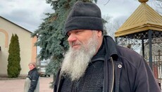 СБУ затримала настоятеля храму УПЦ у Бородянці