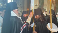 В Черновицко-Буковинской епархии УПЦ состоялись монашеские постриги