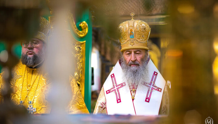 Блаженніший Онуфрій. Фото: news.church.ua