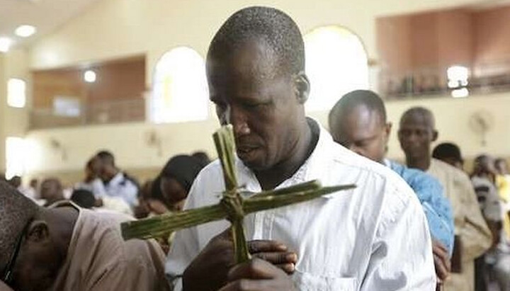 В Нигерии продолжается геноцид христиан. Фото: pravoslavie.ru