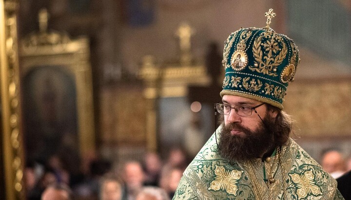 Єпископ Савва (Тутунов). Фото: Wikimedia Commons, CC BY-SA 2.0