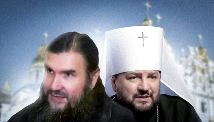 Радикали РПЦ хочуть покарання УПЦ. Фото: СПЖ