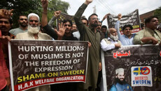 Афганистан запретил шведскую деятельность в стране из-за сожжения Корана