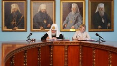 Αρχές της Ρωσικής Ομοσπονδίας έδωσαν την «Αγία Τριάδα» του Ρούμπλεφ στη Ρωσική Ορθόδοξη Εκκλησία για «δωρεάν χρήση»