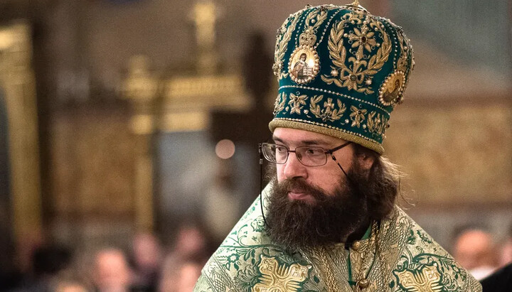 Єпископ Савва (Тутунов). Фото: commons.wikimedia.org