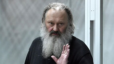 ROC head addresses Primates of Local Churches over Met Pavel’s arrest