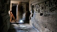 В Мексике под алтарем католического храма нашли вход в «Город мертвых»