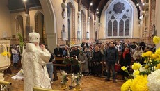 В УПЦ рассказали, как развиваются украинские православные общины в Ирландии