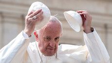 Папа римський дарує індульгенцію за перегляд відеотрансляції меси