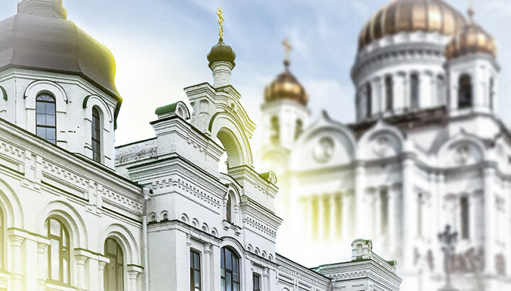 Что готовят для УПЦ в Москве? Фото: СПЖ