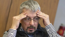 «Евросолидарность» требует уволить главу Минкульта Ткаченко