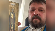 OCU cleric discards Sergius of Radonezh because of UOC’s 