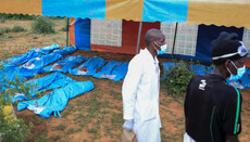 Более 400 сектантов в Кении допостились до смерти