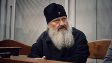 Prosecutor appeals against court decision on Metropolitan Pavel