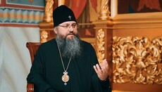 В УПЦ прокоментували заяву глави РПЦ про «сповзання у розкол»