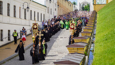 Заповедник: Регистрация монахов в Лавре была произведена с нарушением