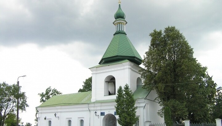 Суд зобов'язав УПЦ звільнити храм у Переяславі-Хмельницькому