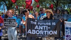 В Техасі за 9 місяців після заборони абортів народилося на 9800 дітей більше