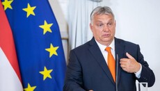 Орбан: ЄС відкидає християнську спадщину та сприяє наступу ЛГБТ
