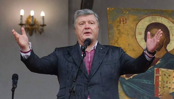 Petro Poroshenko. Photo: nikvesti.com