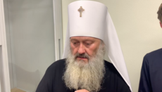 Prosecutor's Office demands to increase bail for Lavra abbot to 60 mln