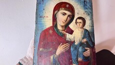 Киевские таможенники предотвратили вывоз в США старинной иконы