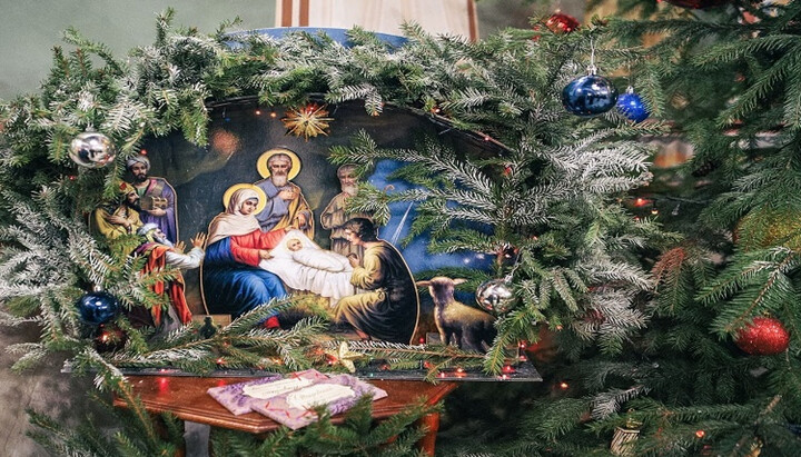 УПЦ святкує Різдво 7 січня. Фото: vz.ua
