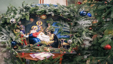 УПЦ будет и дальше праздновать Рождество 7 января