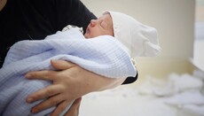 За время войны рождаемость в Украине упала более чем на четверть