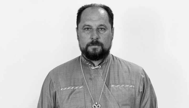 Запрещенный в служении протоиерей Анатолий Кузнецов. Фото: сайт Винницкой епархии