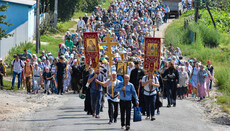 Каменец-Подольская епархия: Паломники в Почаев всегда организовывались сами