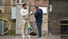 Двое иракцев повторили публичное сожжение Корана в Стокгольме