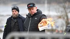 В Швеции и Дании хотят на законодательном уровне запретить сожжение Корана