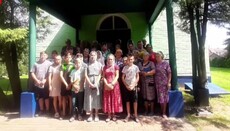 Православная община села Трискини засвидетельствовала свою верность УПЦ