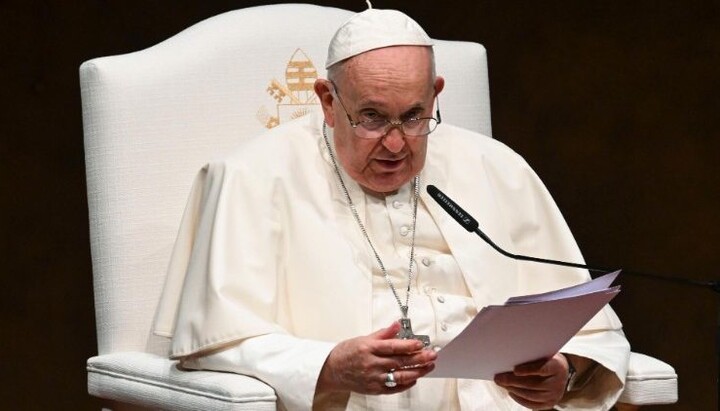 Pope Francis. Photo: vaticannews.va