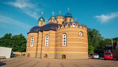 Sretensky temple of UOC forcefully seized in Cherkasy