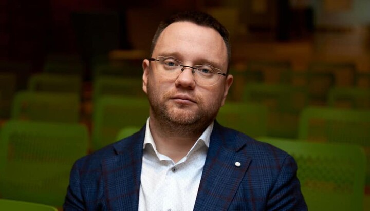 Member of the Verkhovna Rada Oleh Dunda. Photo: kievvlast.com.ua