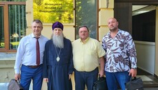 Митрополиту Тульчинскому грозит 6 лет лишения свободы