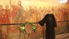 Russian Orthodox Church theologically justifies the support of 