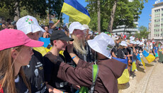 Українські католики обурилися мовчанням папи про війну в Україні
