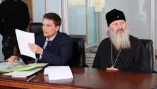 Kyiv-Pechersk Lavra abbot released from custody on bail