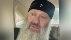 Lavra abbot tearfully thanks all those who prayed for his release