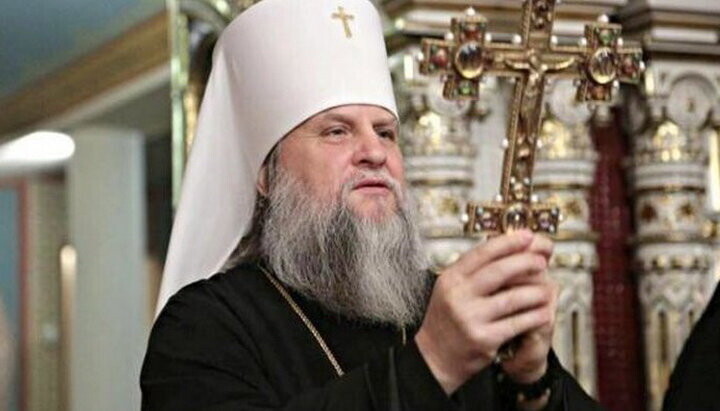 Metropolitan Jonathan (Eletskikh). Photo: the press service of the Tulchin Eparchy