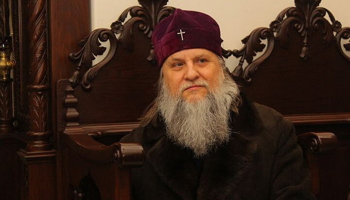 Прокуратура вимагатиме збільшити термін ув'язнення митрополита Іонафана