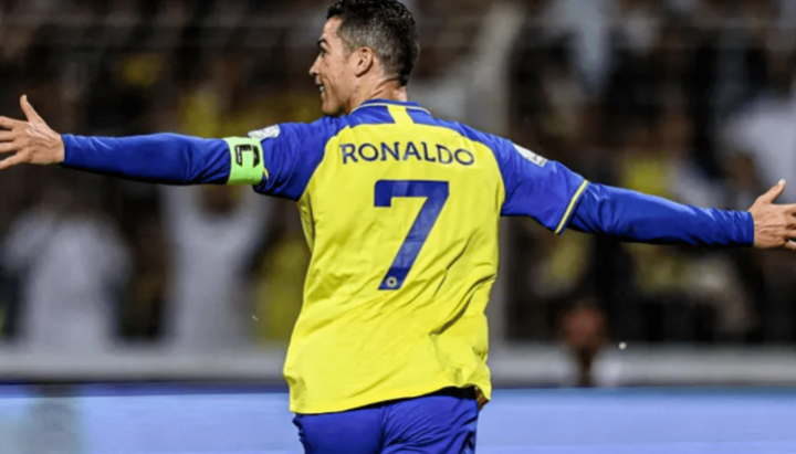 Роналду могут арестовать в Саудовской Аравии. Фото: Sport.ua