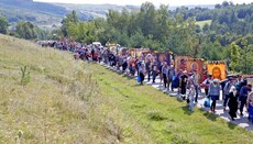 Ternopil RMA bans UOC procession to Pochaiv through the region