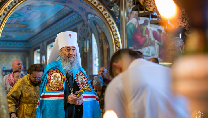 Блаженніший Онуфрій. Фото: news.church.ua