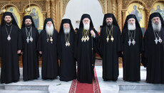 Synod of Albanian Church urges Phanar to assess insults of their cleric